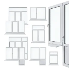 Window set 2